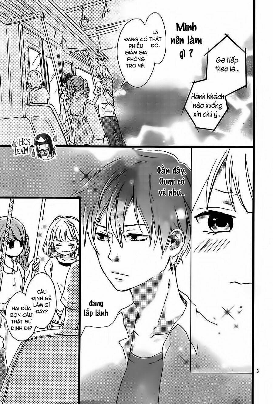 Seishun Note - Chương 4