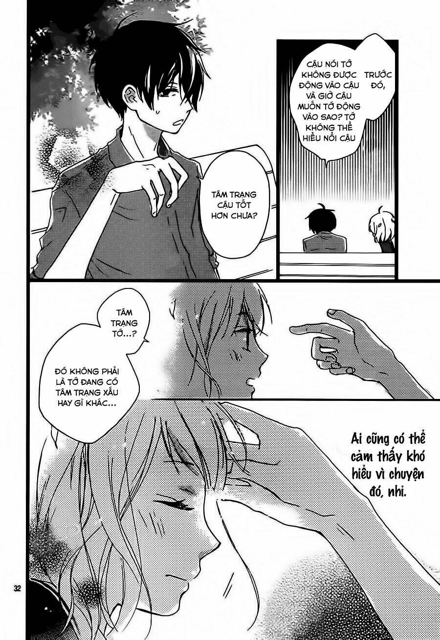 Seishun Note - Chương 4