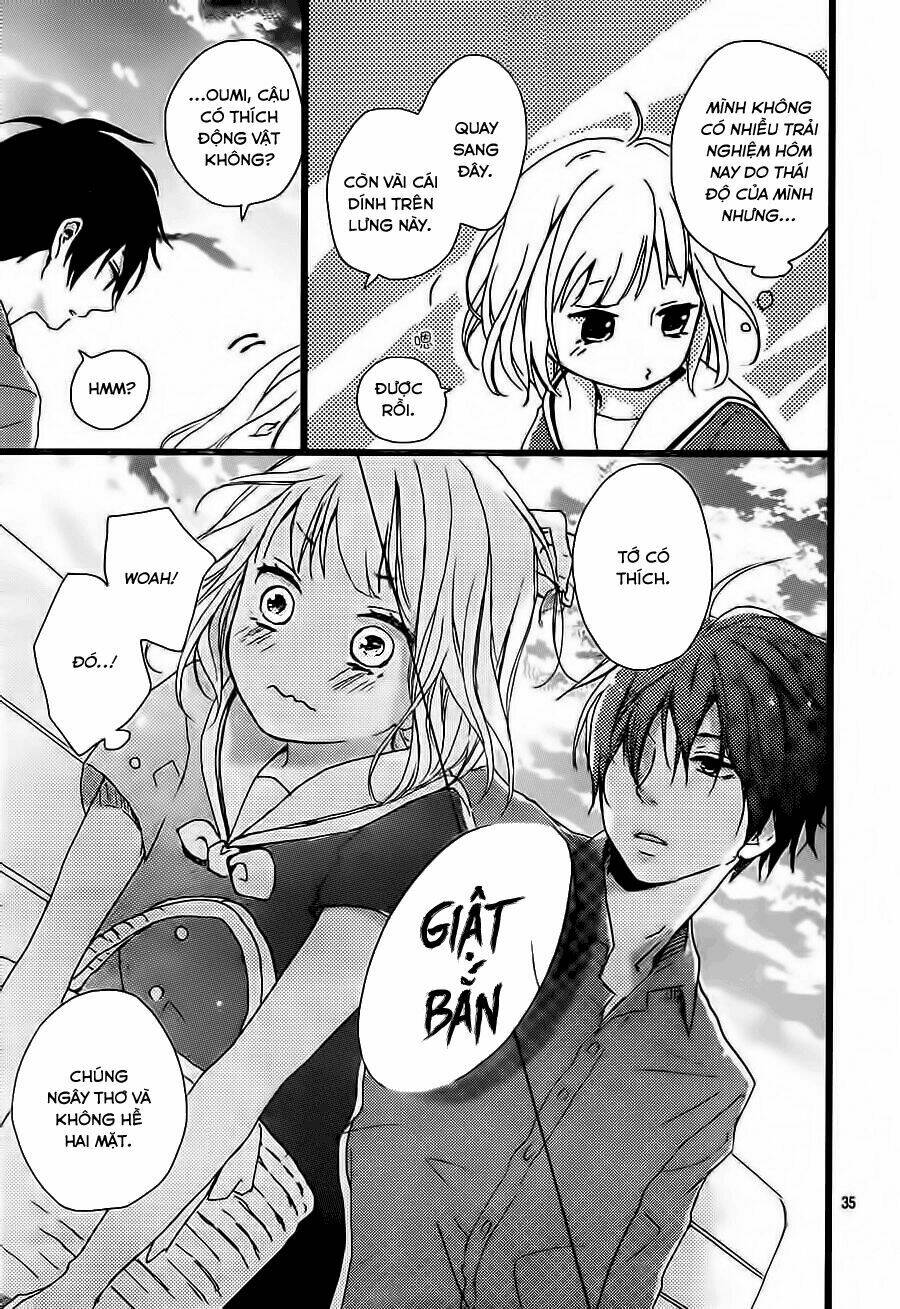 Seishun Note - Chương 4