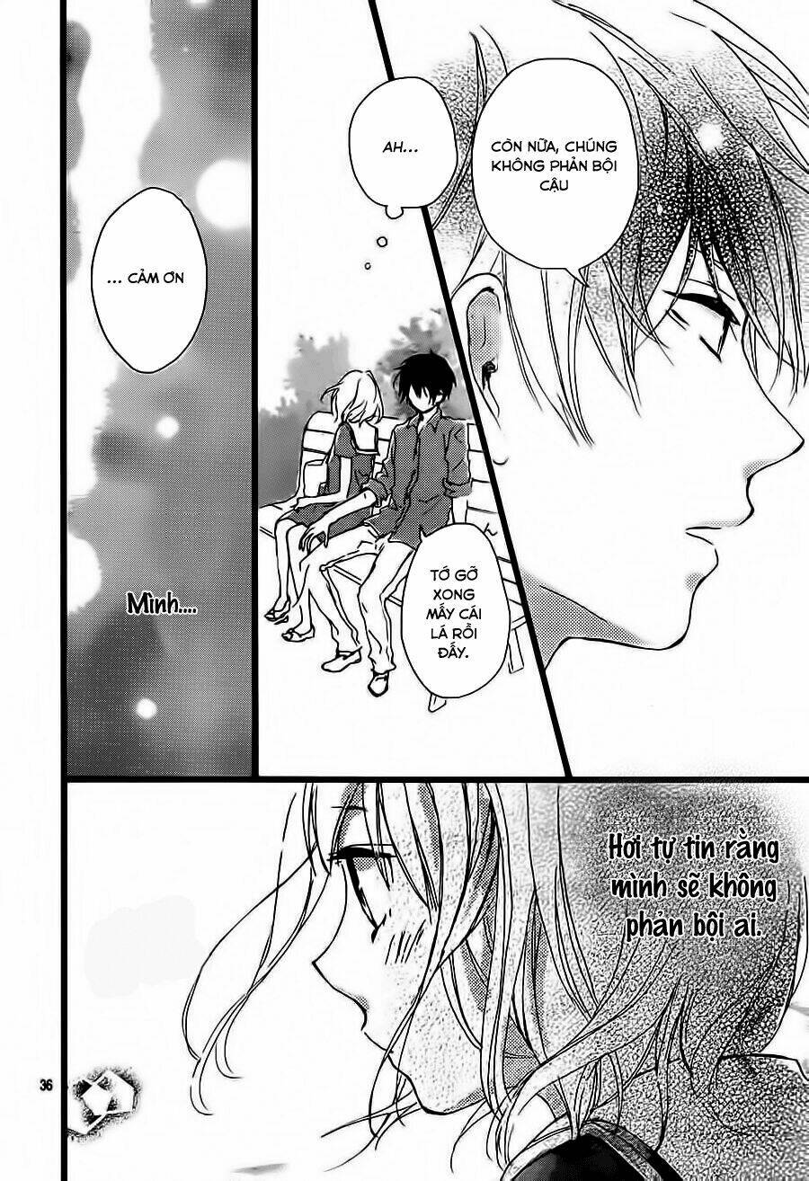 Seishun Note - Chương 4