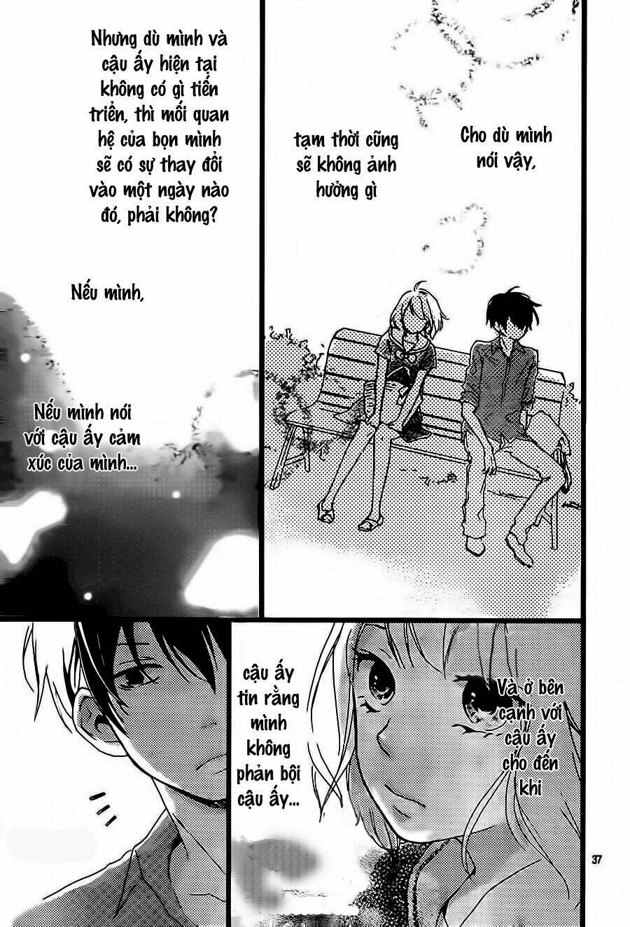 Seishun Note - Chương 4