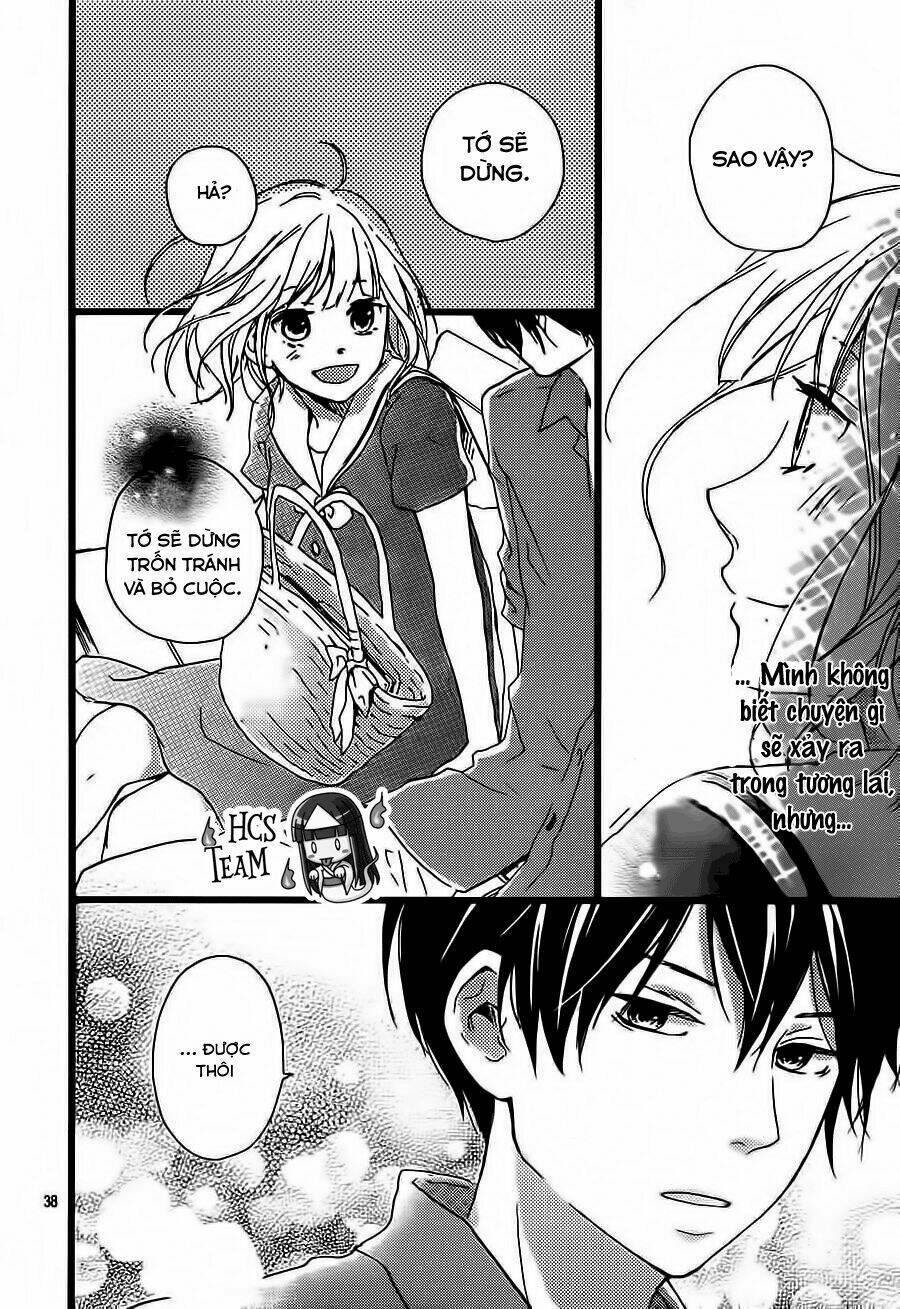 Seishun Note - Chương 4