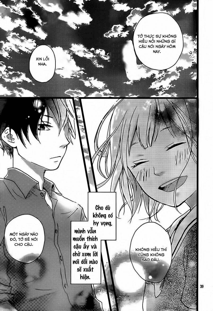 Seishun Note - Chương 4