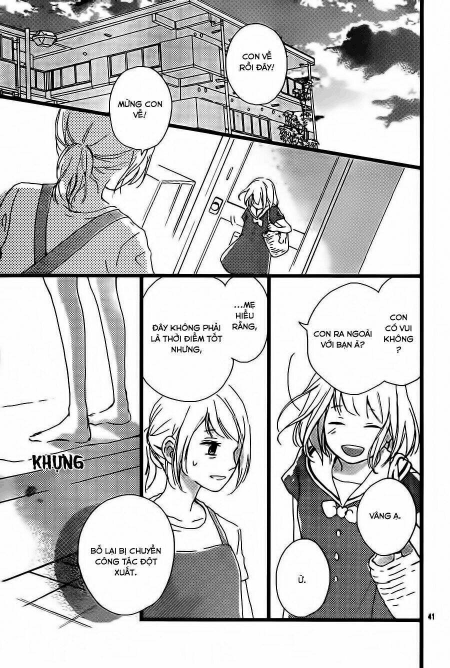 Seishun Note - Chương 4