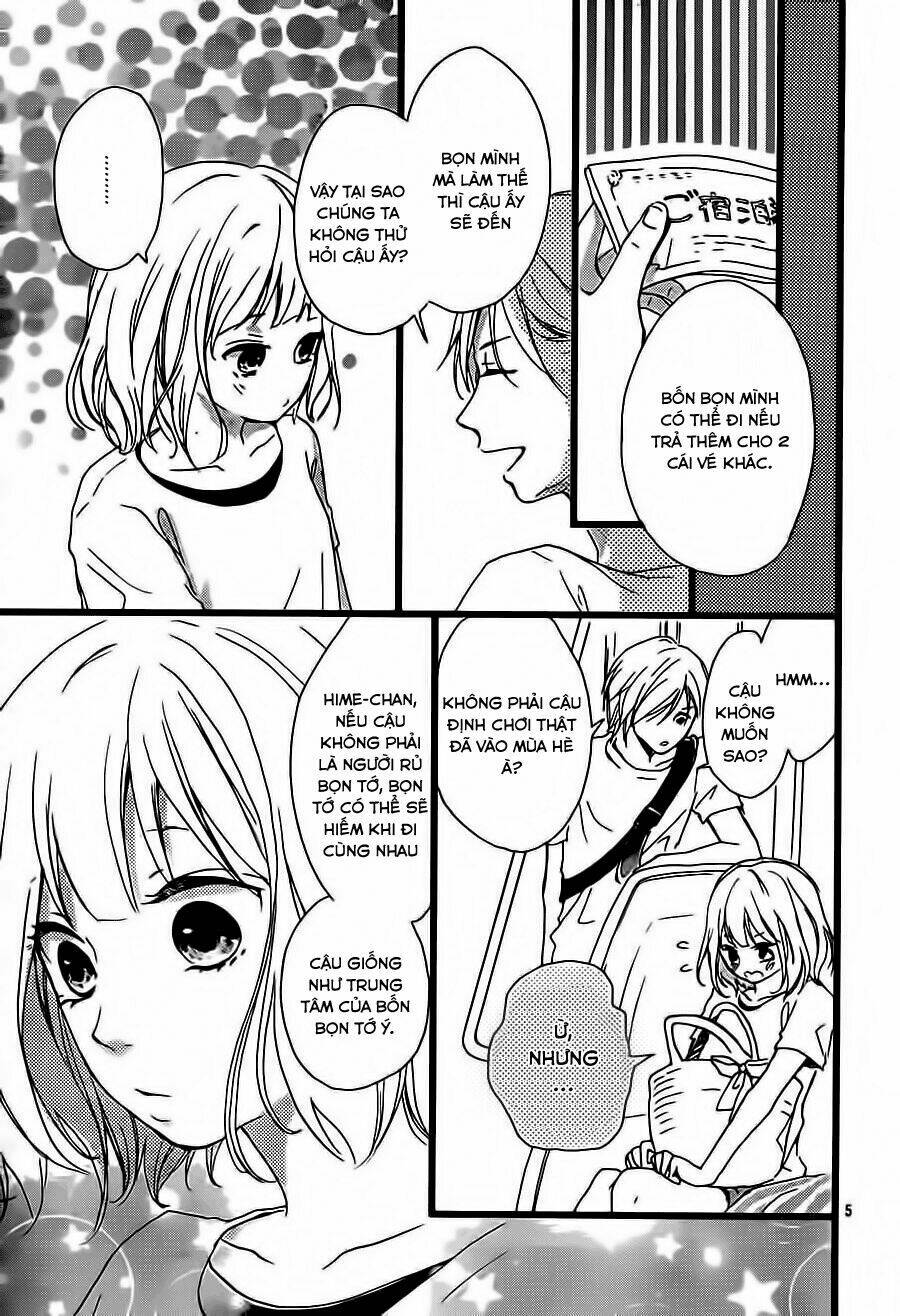 Seishun Note - Chương 4