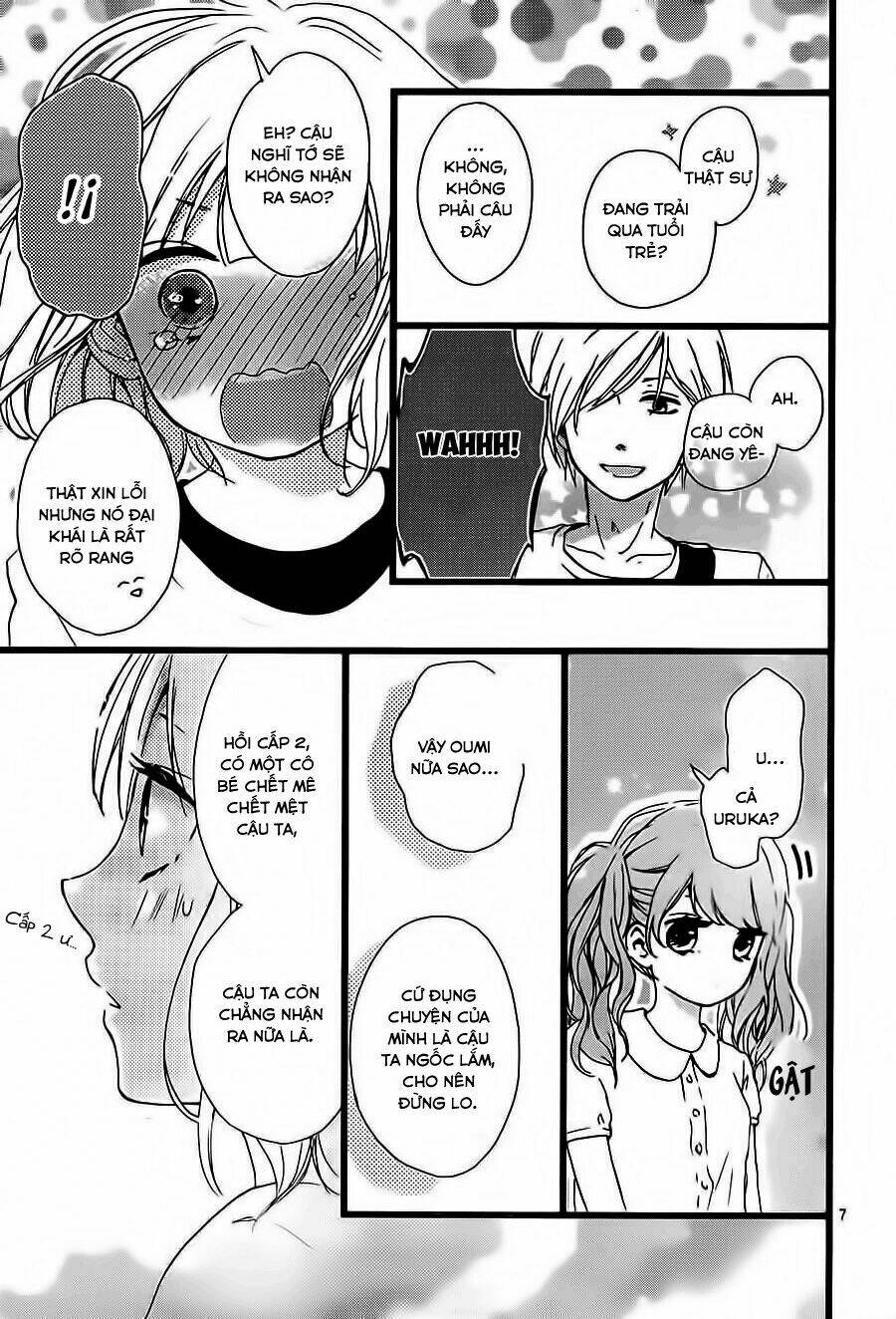 Seishun Note - Chương 4