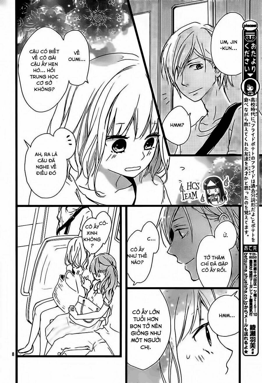 Seishun Note - Chương 4