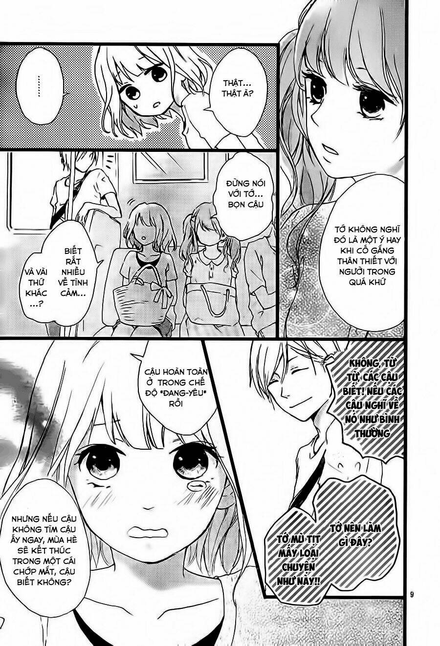 Seishun Note - Chương 4