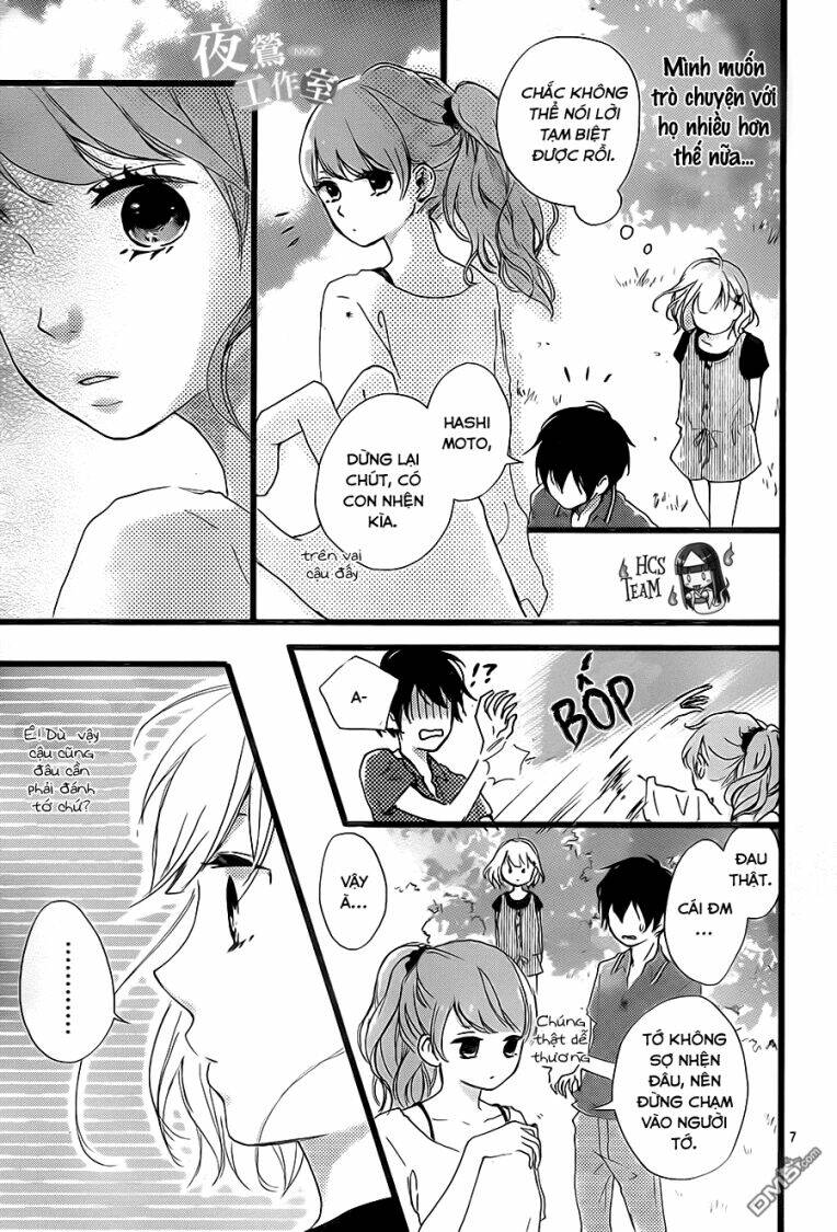 Seishun Note - Chương 5