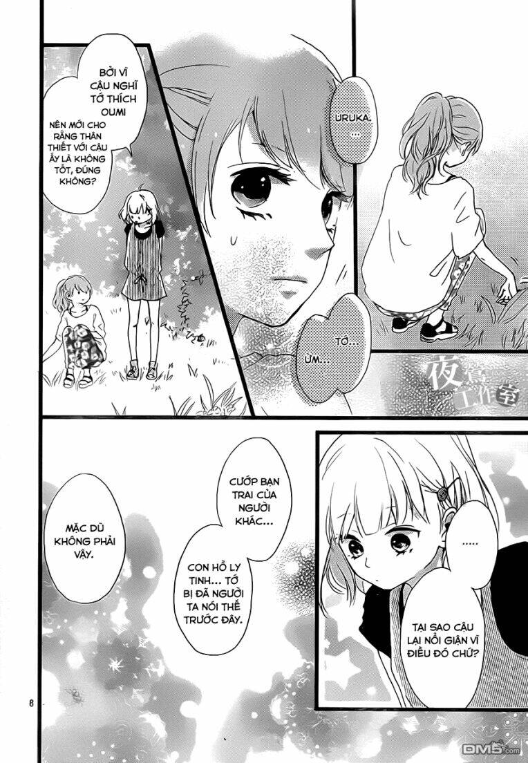 Seishun Note - Chương 5