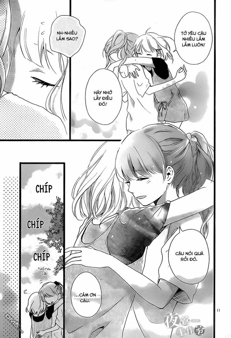 Seishun Note - Chương 5
