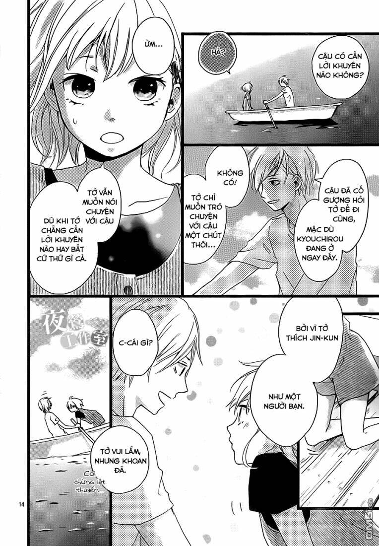 Seishun Note - Chương 5