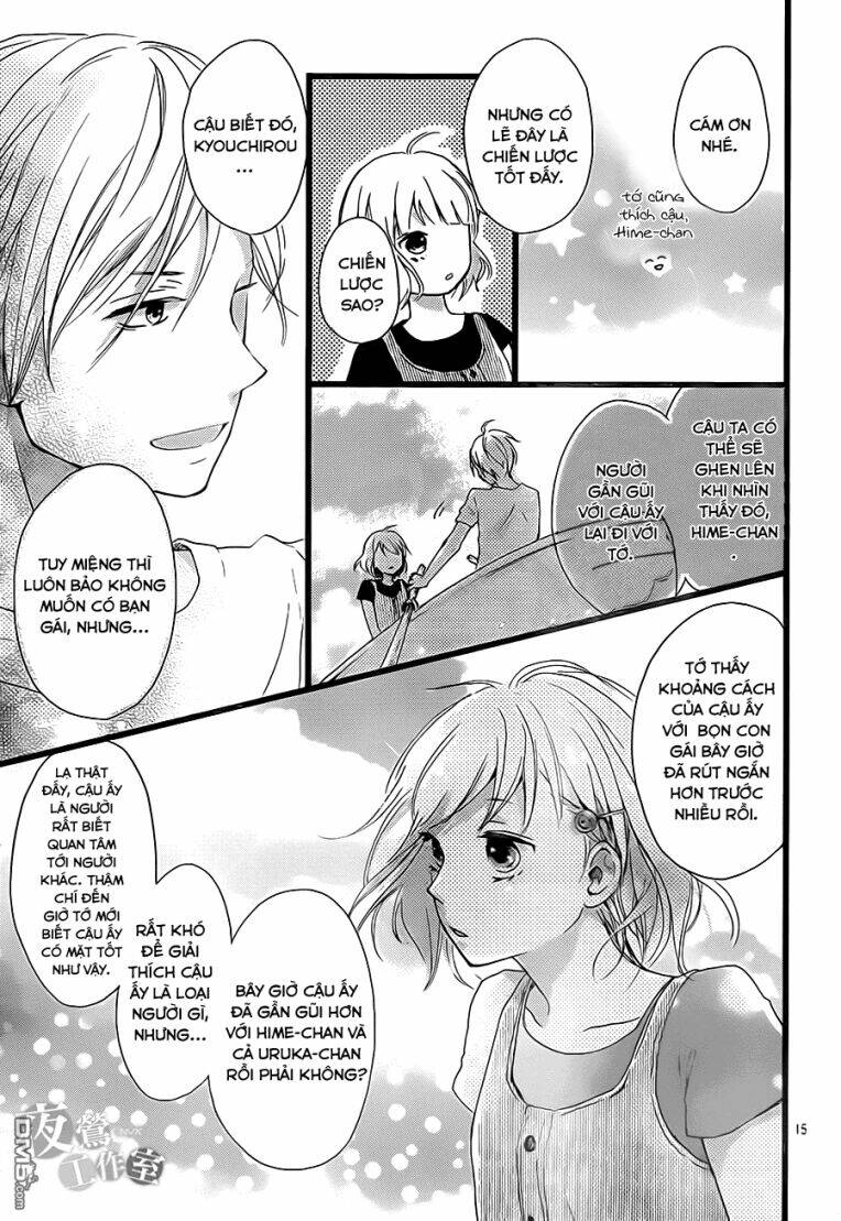 Seishun Note - Chương 5