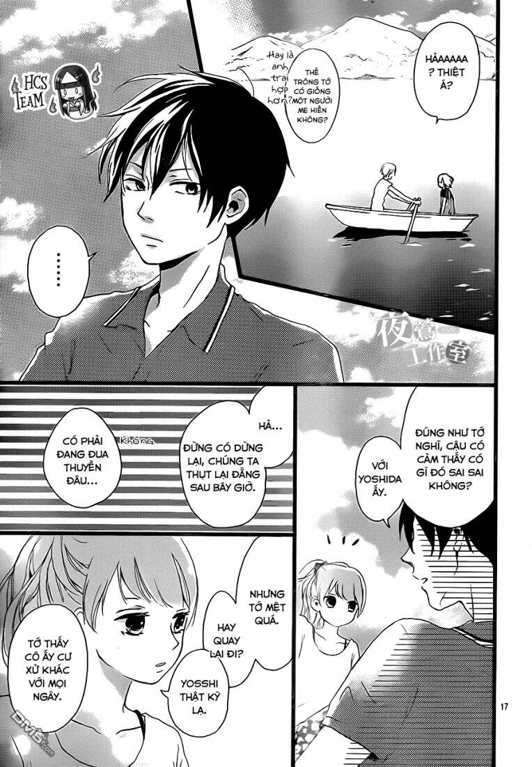 Seishun Note - Chương 5