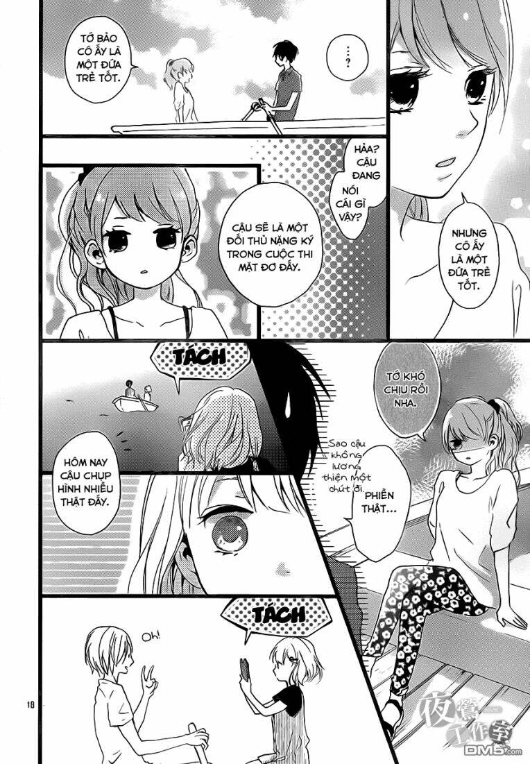 Seishun Note - Chương 5
