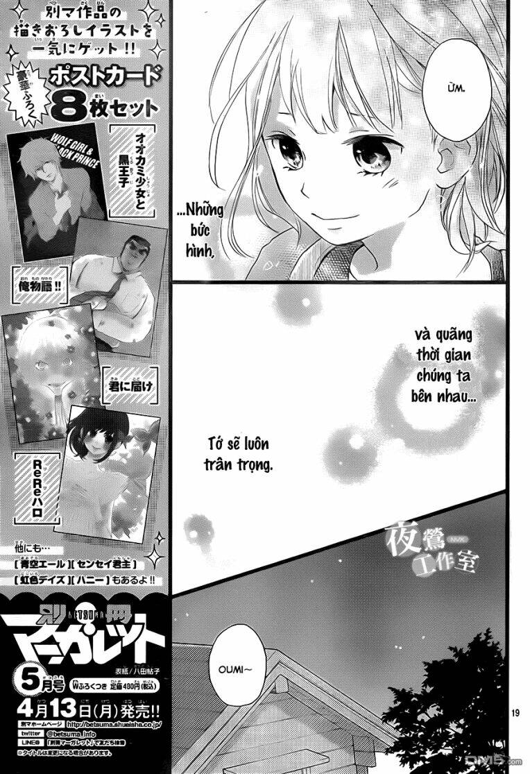 Seishun Note - Chương 5