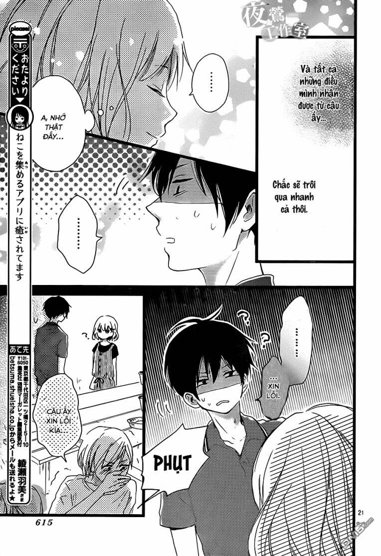 Seishun Note - Chương 5