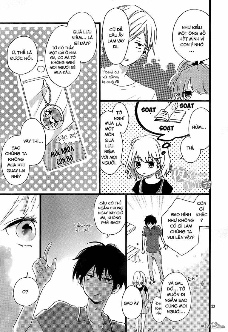 Seishun Note - Chương 5