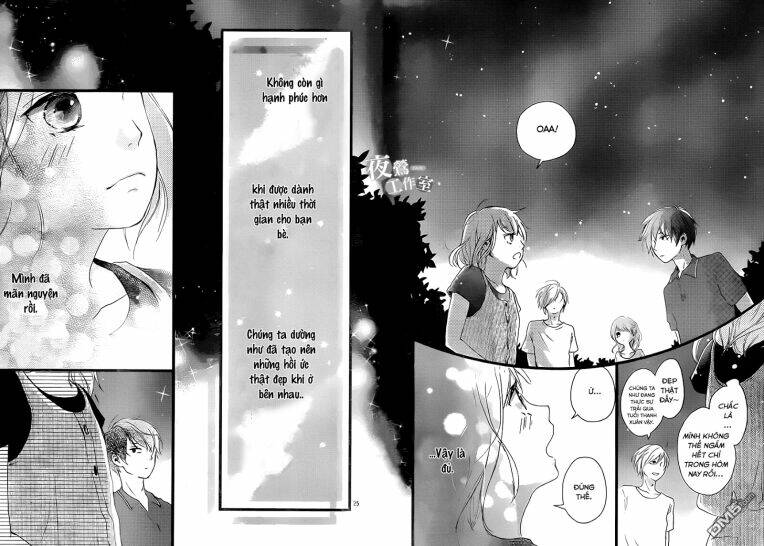 Seishun Note - Chương 5