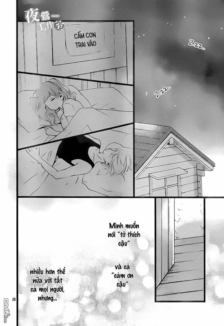 Seishun Note - Chương 5