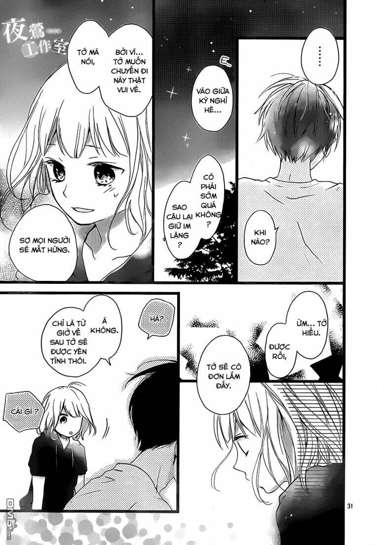 Seishun Note - Chương 5