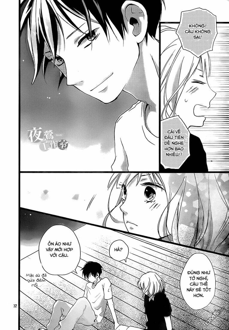 Seishun Note - Chương 5