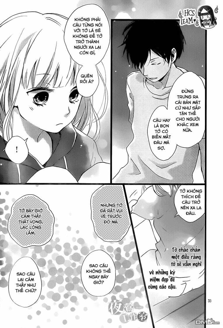 Seishun Note - Chương 5