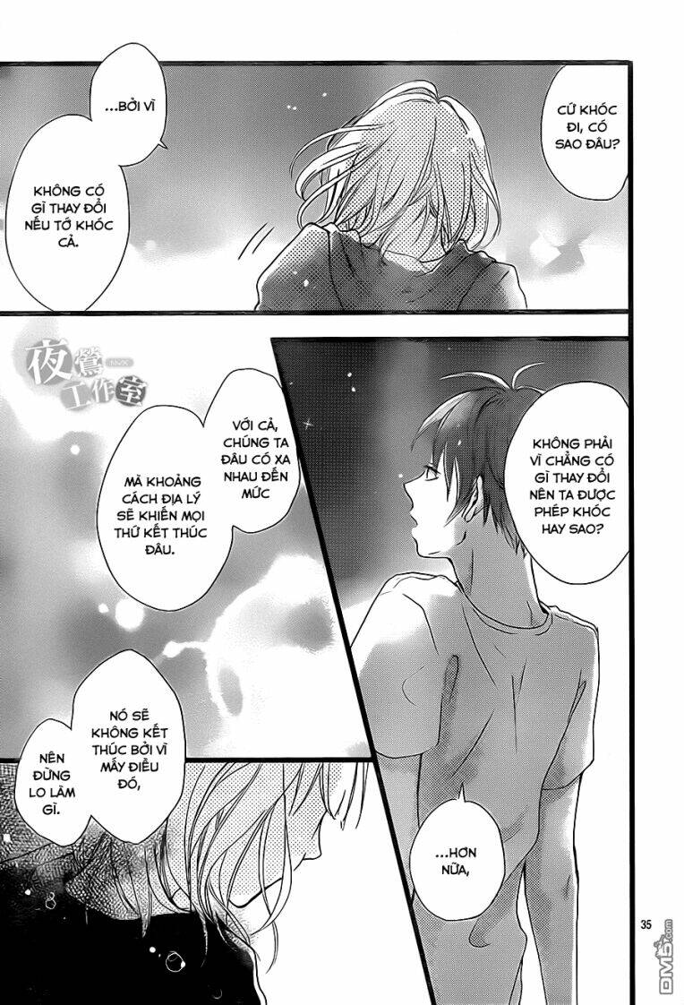 Seishun Note - Chương 5