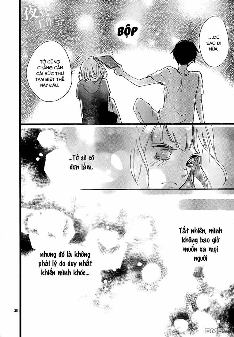Seishun Note - Chương 5