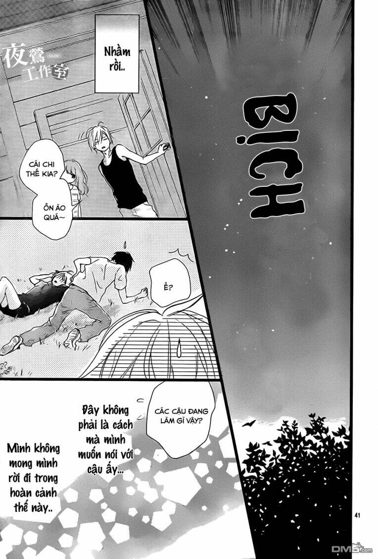 Seishun Note - Chương 5