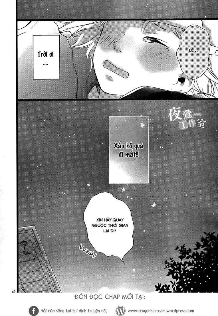 Seishun Note - Chương 5