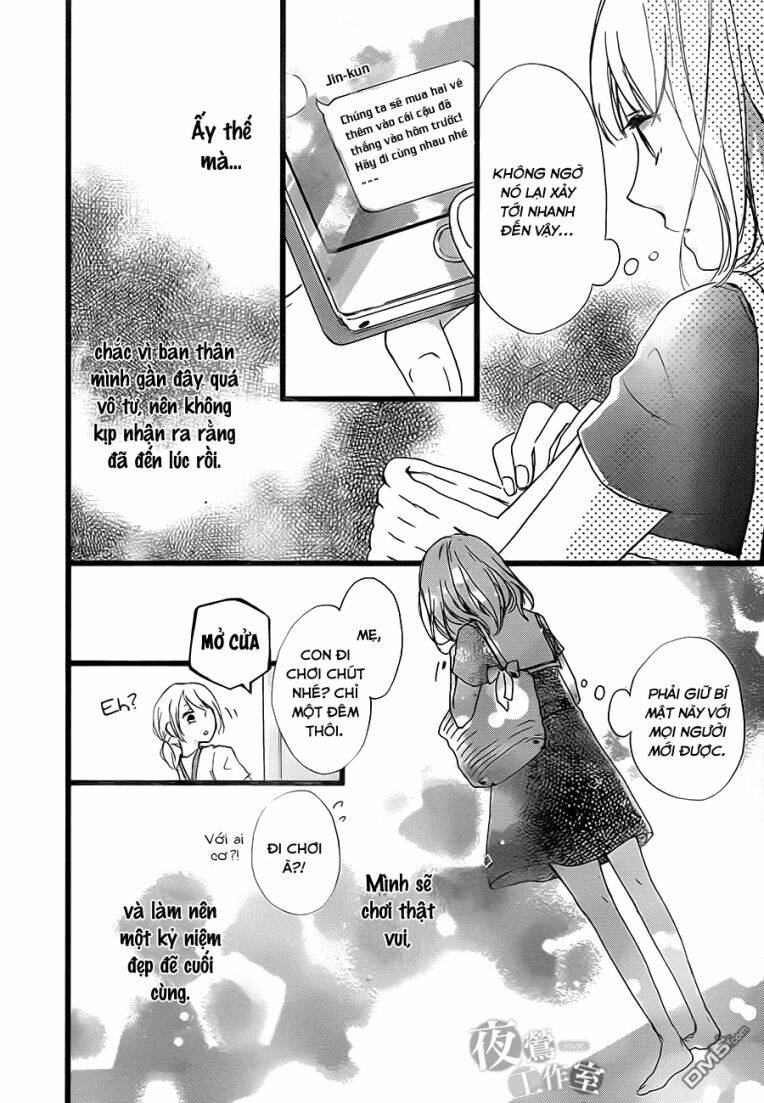 Seishun Note - Chương 5