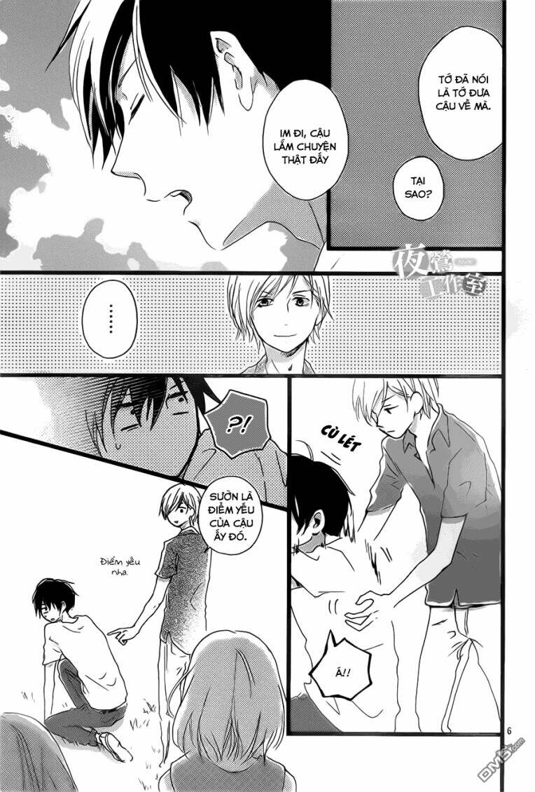 Seishun Note - Chương 6