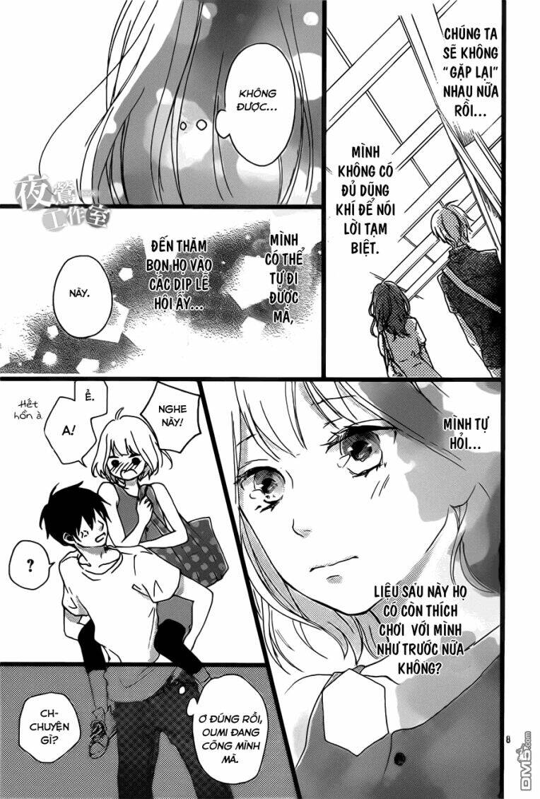 Seishun Note - Chương 6