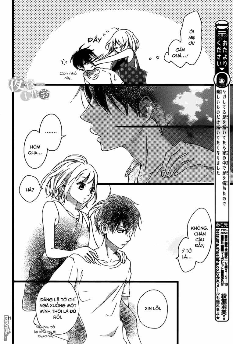 Seishun Note - Chương 6