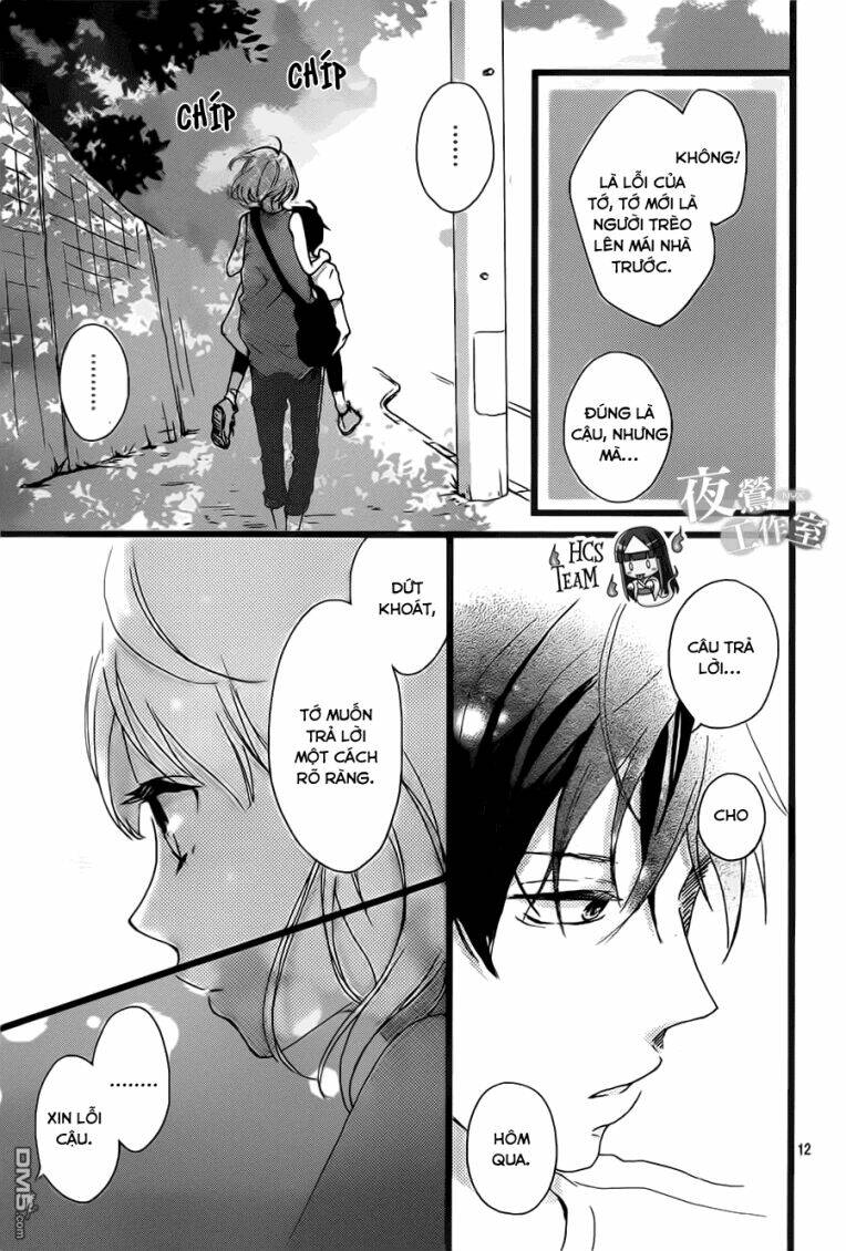 Seishun Note - Chương 6