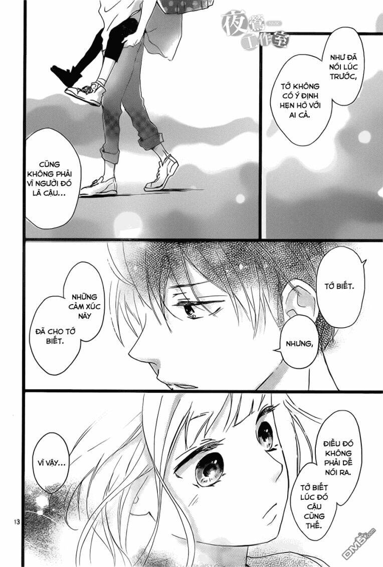 Seishun Note - Chương 6