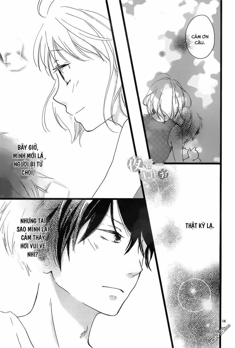 Seishun Note - Chương 6