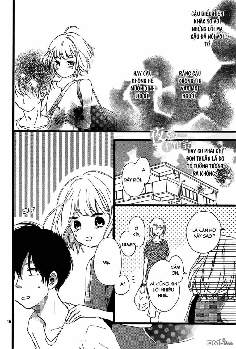 Seishun Note - Chương 6