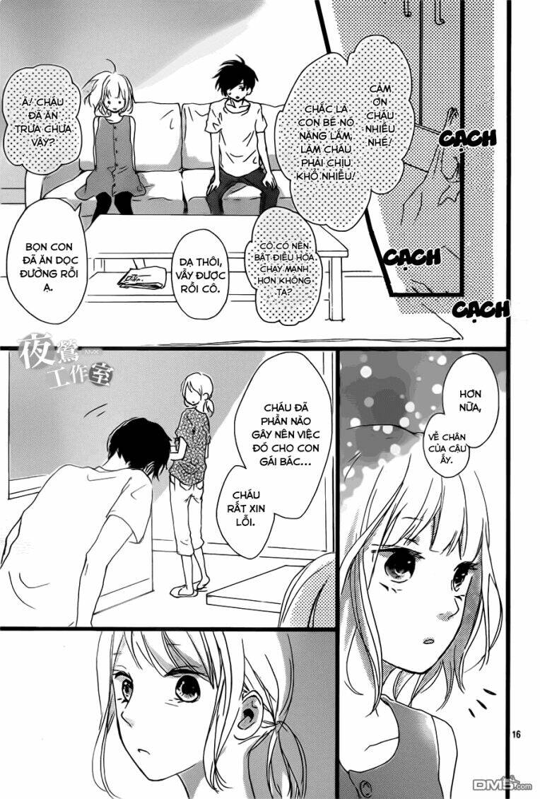 Seishun Note - Chương 6
