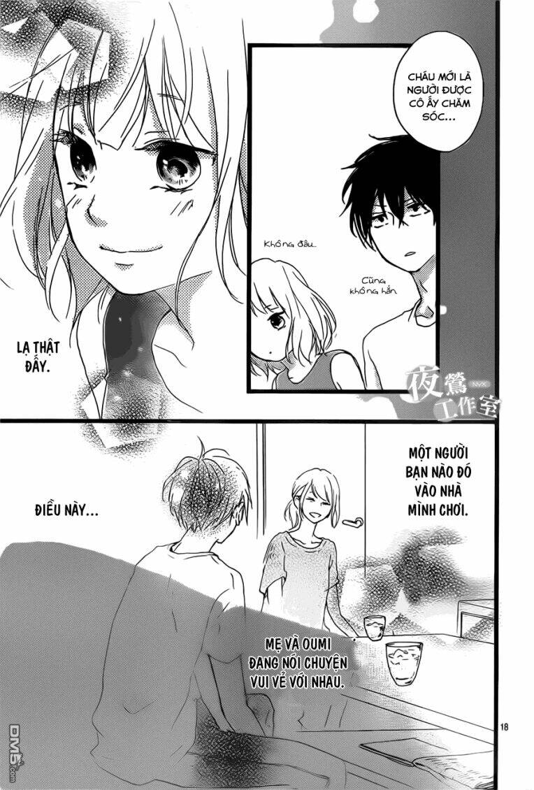 Seishun Note - Chương 6