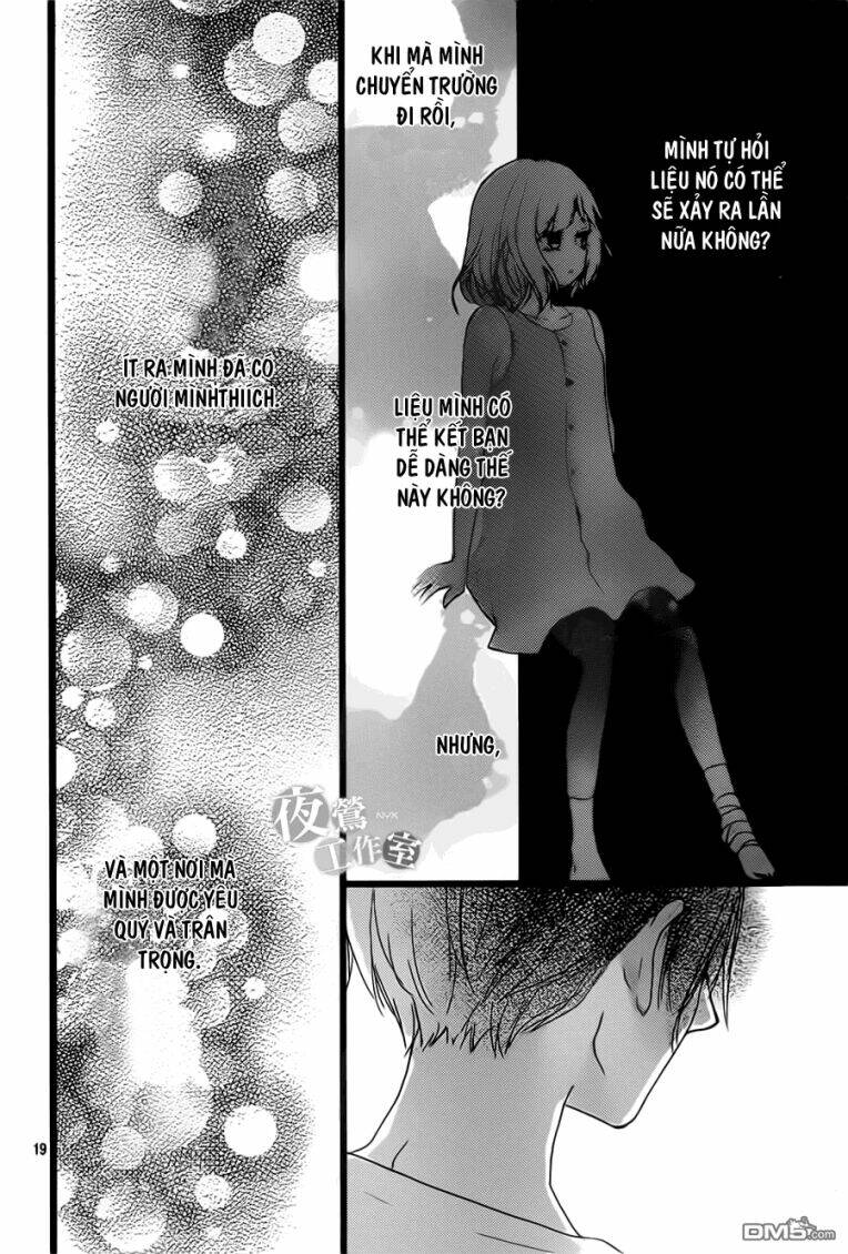 Seishun Note - Chương 6