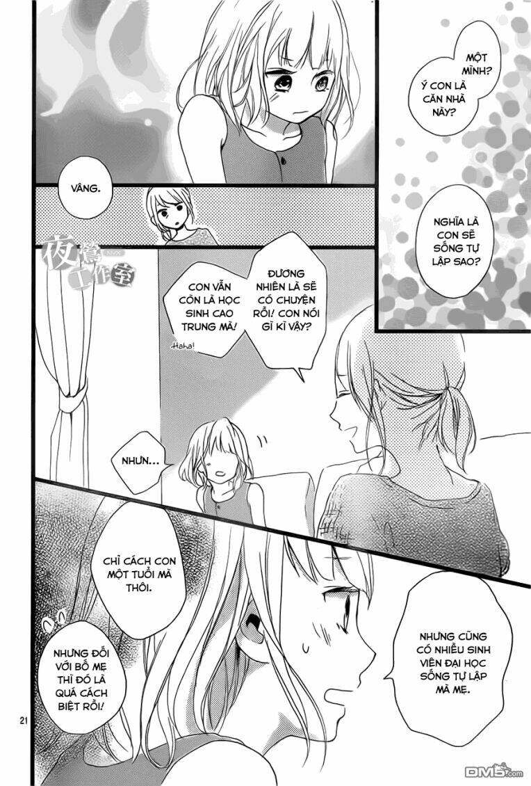 Seishun Note - Chương 6