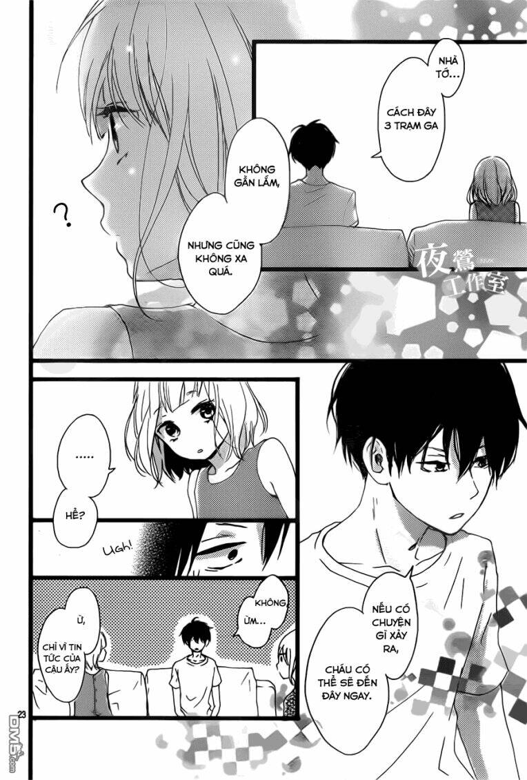 Seishun Note - Chương 6