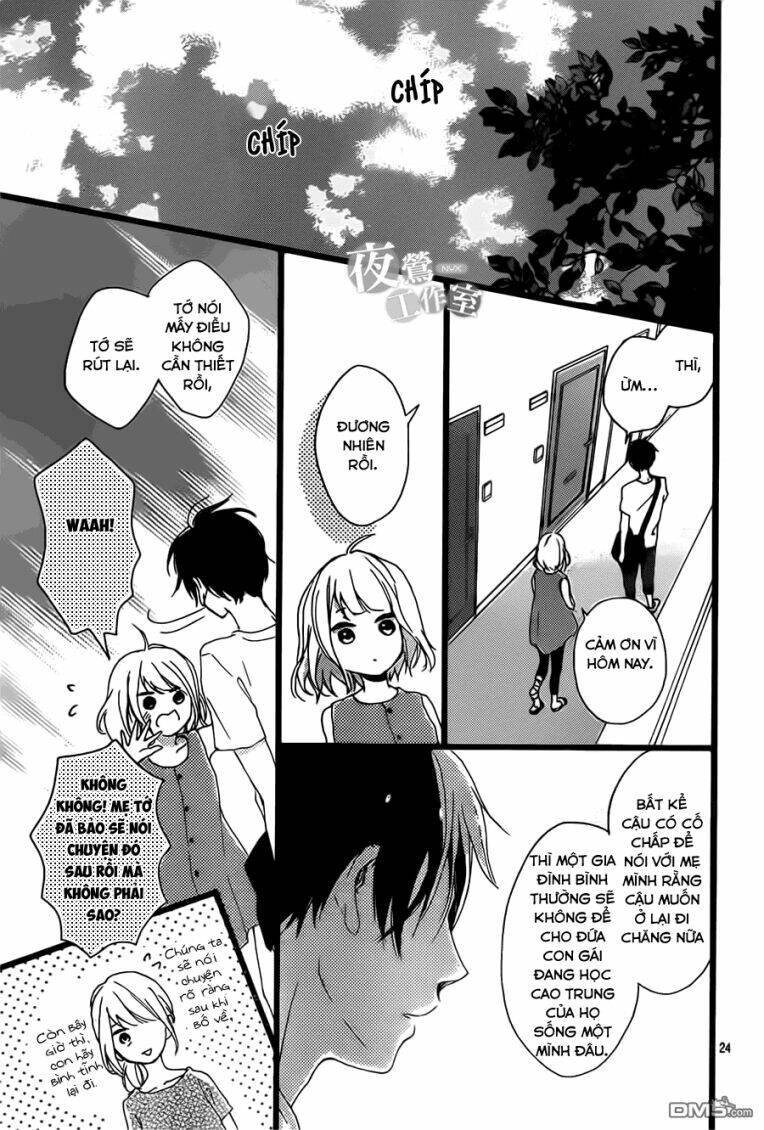 Seishun Note - Chương 6