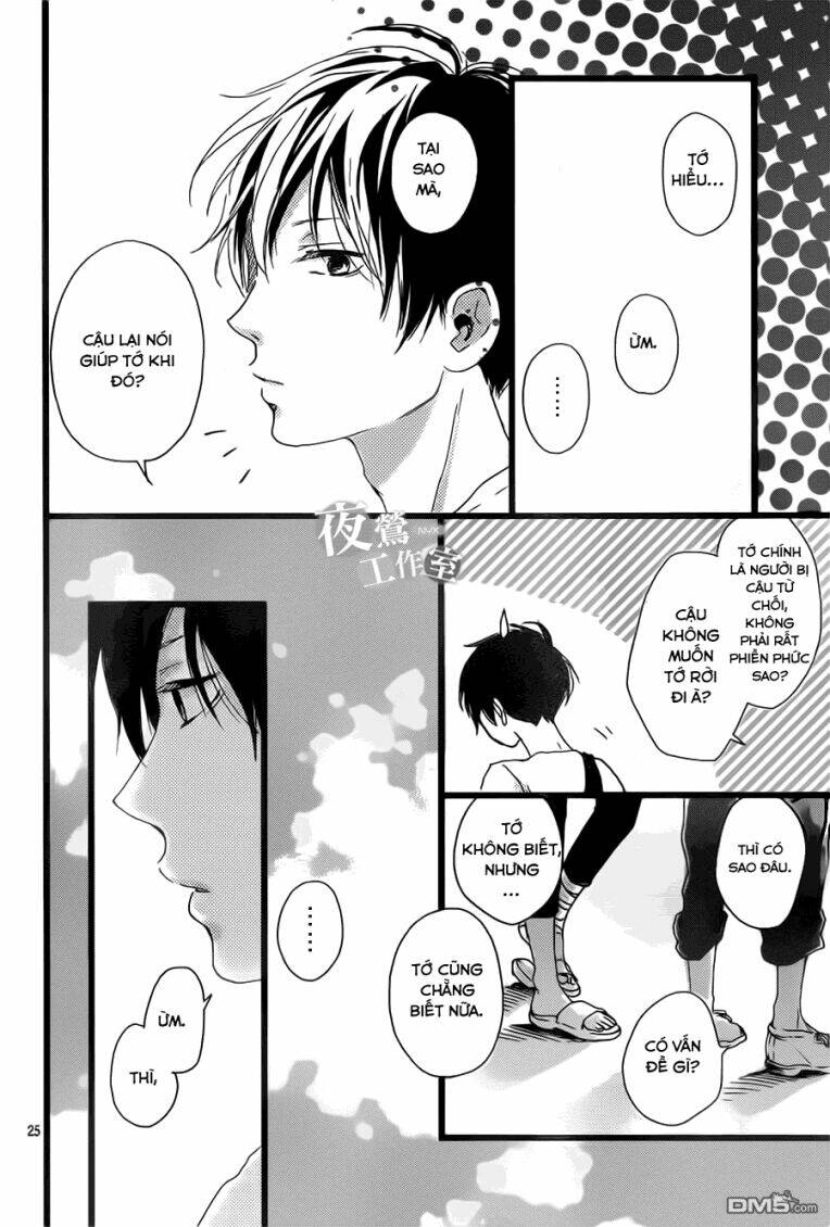 Seishun Note - Chương 6