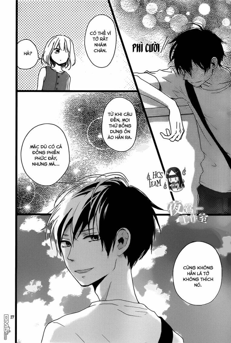 Seishun Note - Chương 6