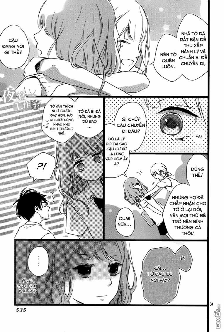 Seishun Note - Chương 6