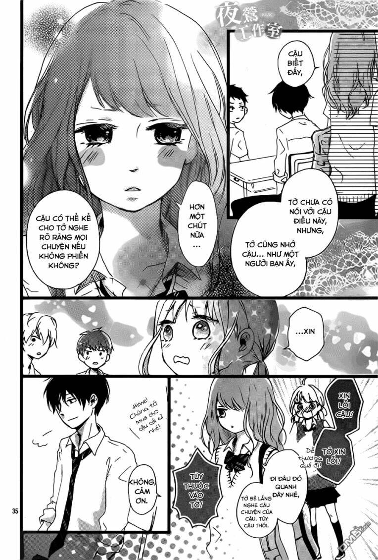 Seishun Note - Chương 6