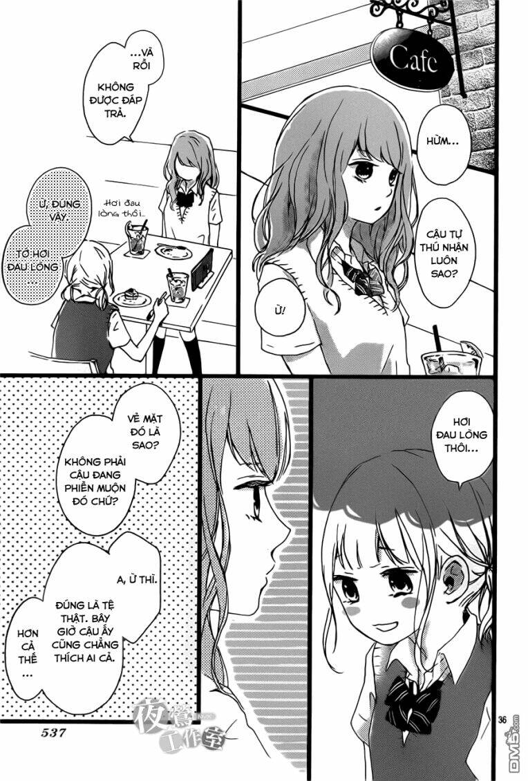 Seishun Note - Chương 6